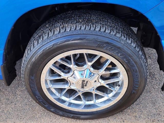 2021 RAM 1500 Big Horn Crew Cab 4x4 5'7' Box