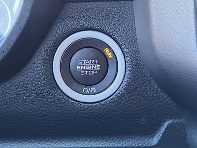 2021 RAM 1500 Big Horn Crew Cab 4x4 5'7' Box