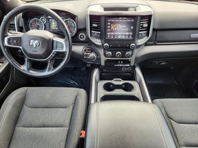 2019 RAM 1500 Big Horn/Lone Star