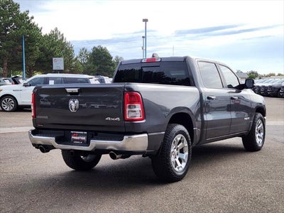 2019 RAM 1500 Big Horn/Lone Star