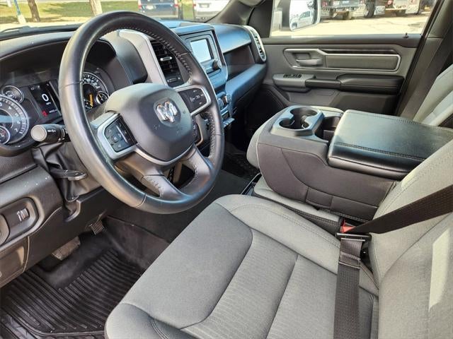 2022 RAM 1500 Big Horn Crew Cab 4x4 5'7' Box