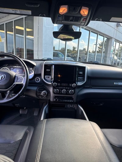 2023 RAM 1500 Big Horn/Lone Star
