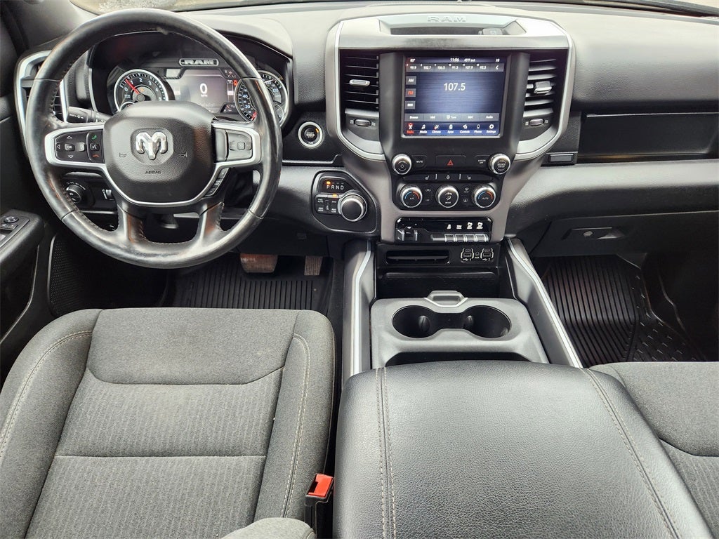 2020 RAM 1500 Big Horn Crew Cab 4x4 5'7' Box