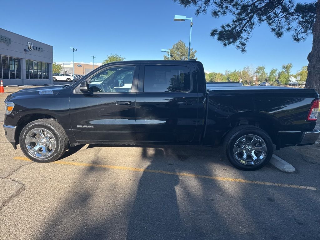 2022 RAM 1500 Big Horn Crew Cab 4x4 5'7' Box