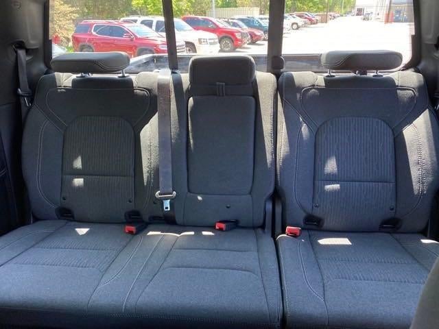 2019 RAM 1500 Big Horn/Lone Star Crew Cab 4x4 5'7' Box