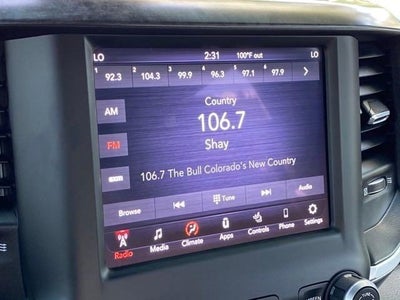 2019 RAM 1500 Big Horn/Lone Star Crew Cab 4x4 5'7' Box