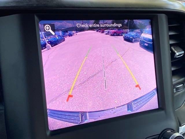 2019 RAM 1500 Big Horn/Lone Star Crew Cab 4x4 5'7' Box