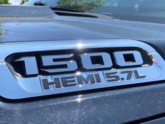2019 RAM 1500 Big Horn/Lone Star Crew Cab 4x4 5'7' Box