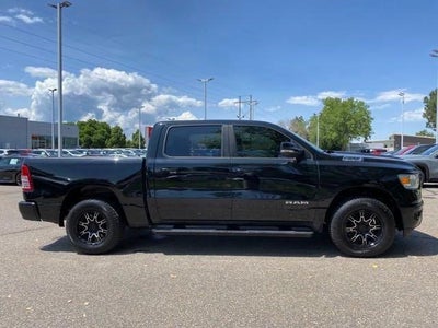 2019 RAM 1500 Big Horn/Lone Star Crew Cab 4x4 5'7' Box