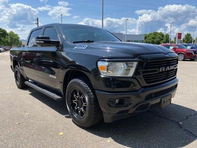 2019 RAM 1500 Big Horn/Lone Star Crew Cab 4x4 5'7' Box