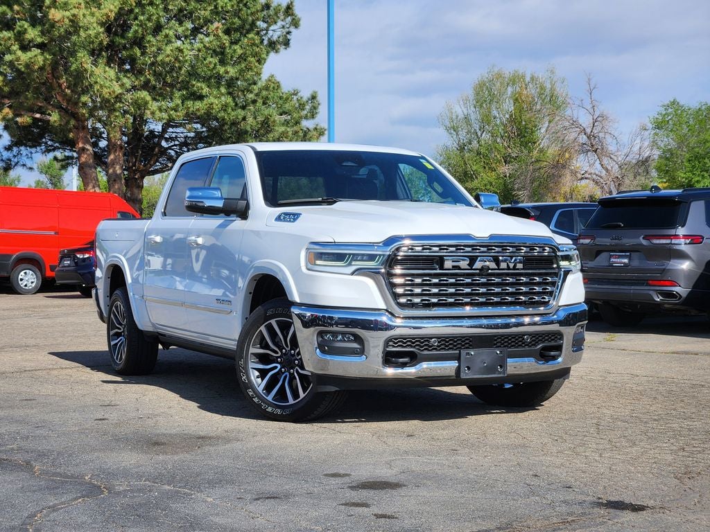 2025 RAM Ram 1500 Pickup