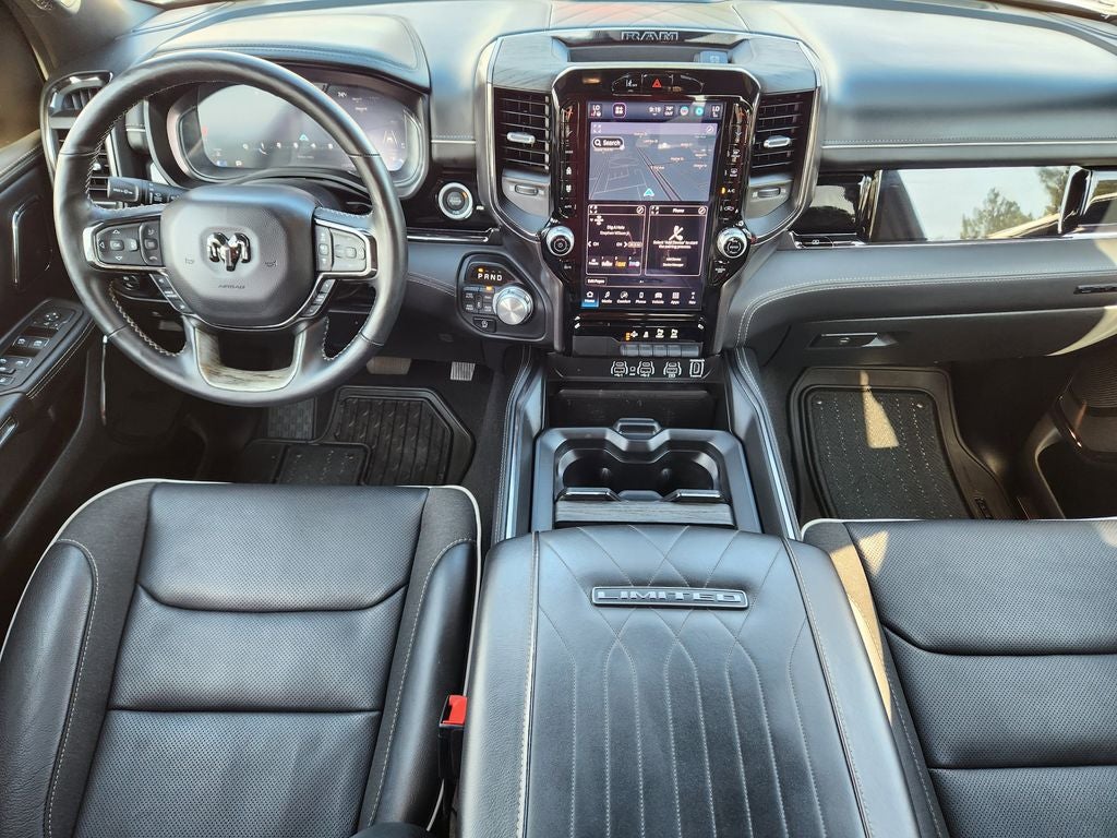 2025 RAM 1500 Limited Crew Cab 4x4 5'7' Box