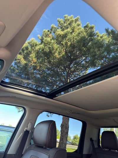 2025 RAM 1500 Limited Longhorn Crew Cab 4x4 5'7' Box