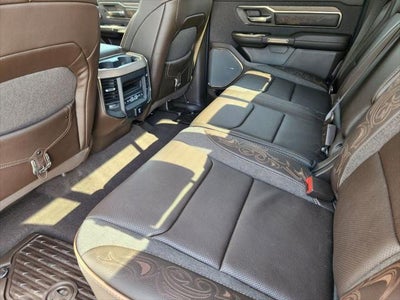 2025 RAM 1500 Limited Longhorn Crew Cab 4x4 5'7' Box