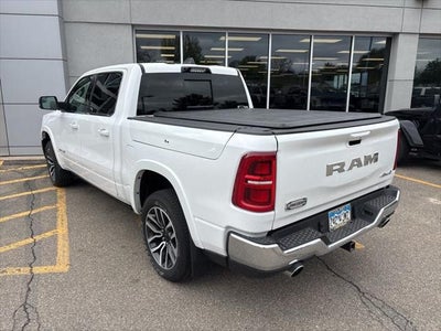 2025 RAM 1500 Limited Longhorn Crew Cab 4x4 5'7' Box