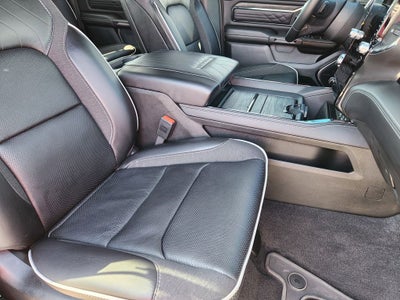 2025 RAM 1500 Limited Crew Cab 4x4 5'7' Box
