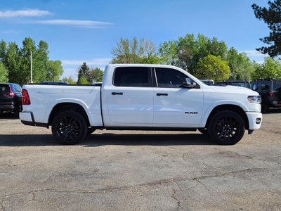 2025 RAM 1500 Limited Crew Cab 4x4 5'7' Box
