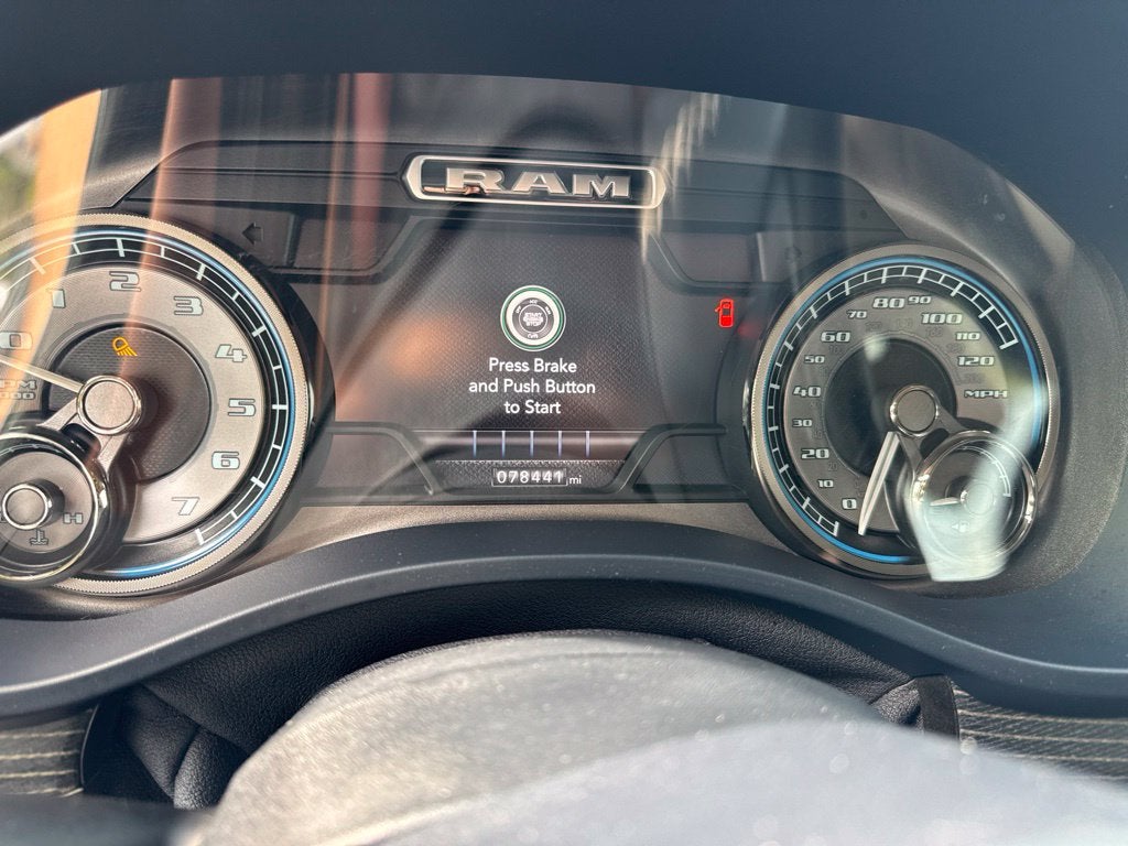 2019 RAM 1500 Limited