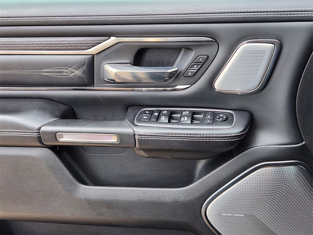 2020 RAM 1500 Limited Crew Cab 4x4 5'7' Box