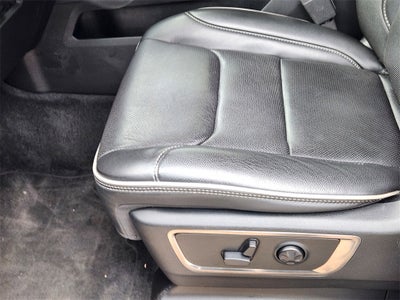 2020 RAM 1500 Limited Crew Cab 4x4 5'7' Box