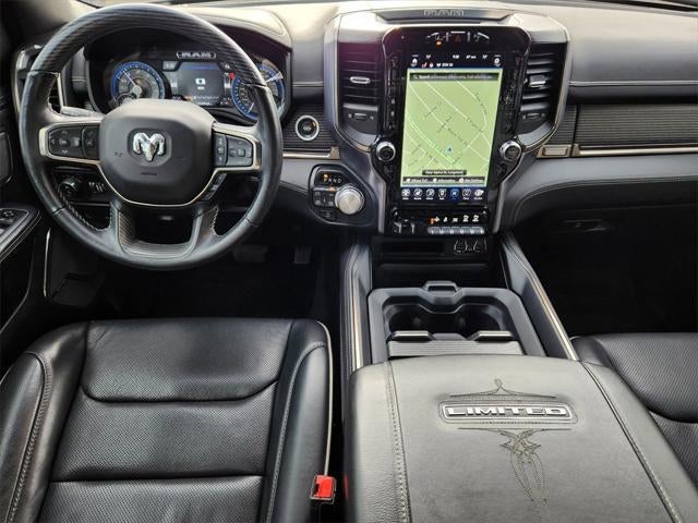 2020 RAM 1500 Limited Crew Cab 4x4 5'7' Box