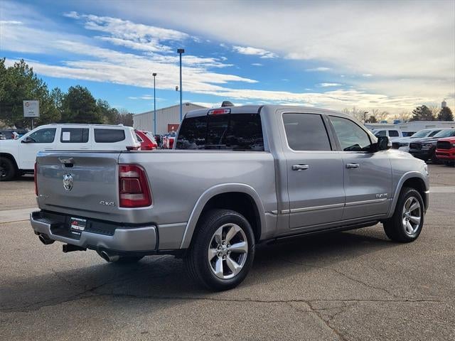 2020 RAM 1500 Limited Crew Cab 4x4 5'7' Box