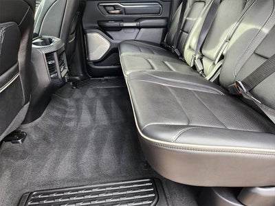 2020 RAM 1500 Limited Crew Cab 4x4 5'7' Box