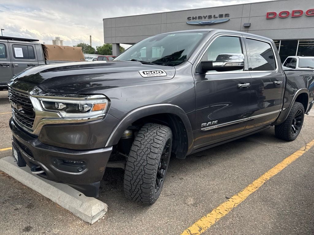 2019 RAM 1500 Limited