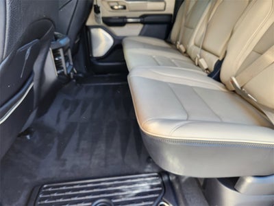 2021 RAM 1500 Limited Crew Cab 4x4 5'7' Box