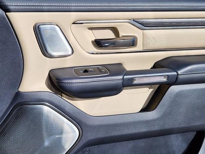 2021 RAM 1500 Limited Crew Cab 4x4 5'7' Box