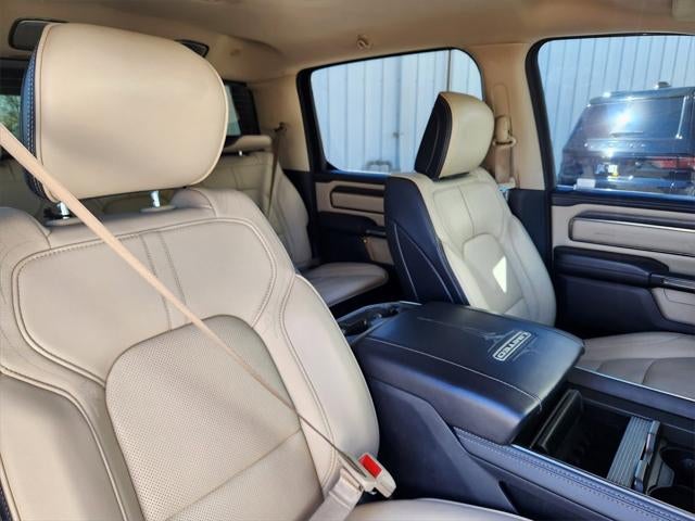 2021 RAM 1500 Limited Crew Cab 4x4 5'7' Box