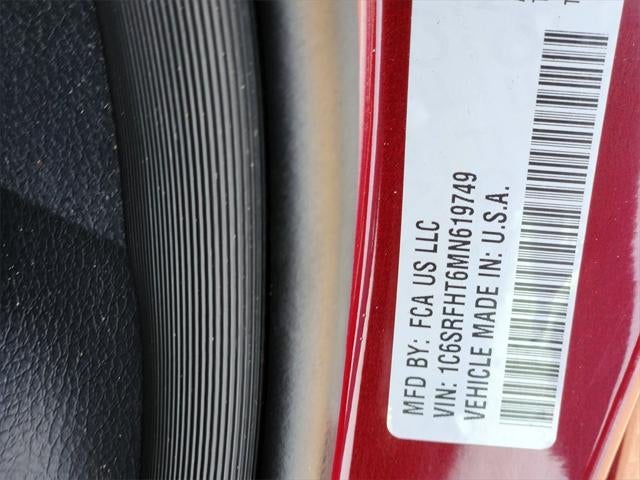 2021 RAM 1500 Limited Crew Cab 4x4 5'7' Box