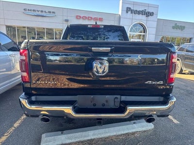 2019 RAM 1500 Limited