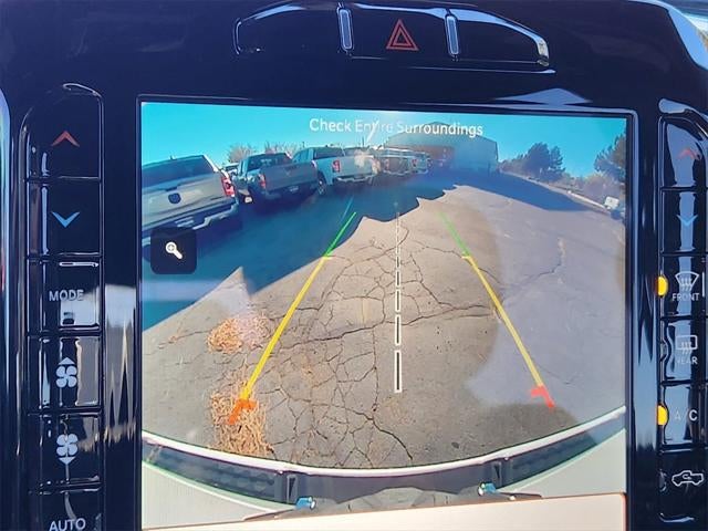 2023 RAM 1500 Laramie Crew Cab 4x4 5'7' Box