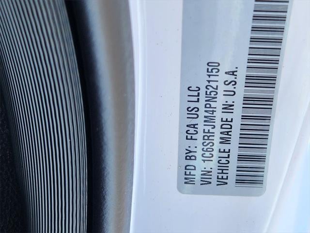 2023 RAM 1500 Laramie Crew Cab 4x4 5'7' Box