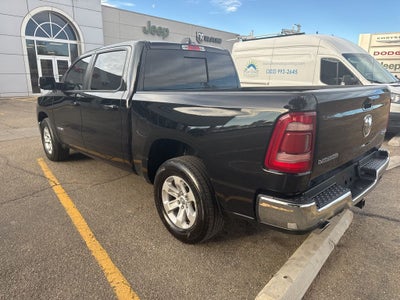 2023 RAM 1500 Laramie Crew Cab 4x4 5'7' Box