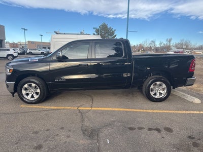2023 RAM 1500 Laramie Crew Cab 4x4 5'7' Box