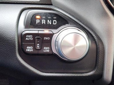 2023 RAM 1500 Laramie Crew Cab 4x4 5'7' Box