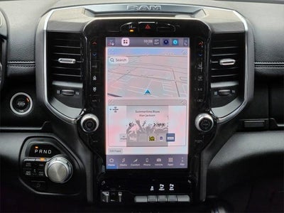 2025 RAM 1500 Laramie Crew Cab 4x4 5'7' Box