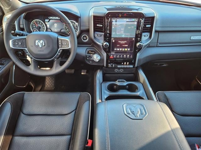 2025 RAM 1500 Laramie Crew Cab 4x4 5'7' Box