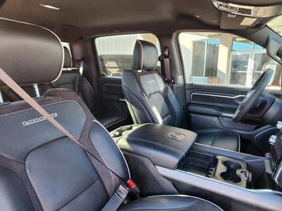 2025 RAM 1500 Laramie Crew Cab 4x4 5'7' Box