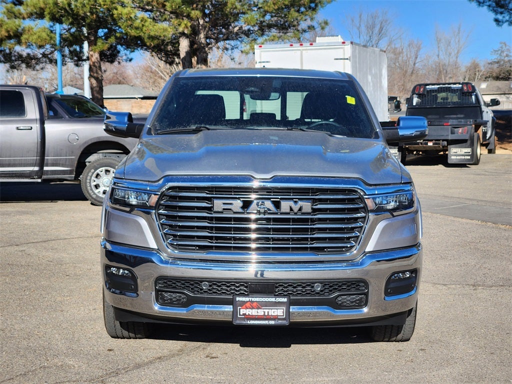 2025 RAM 1500 Laramie Crew Cab 4x4 5'7' Box