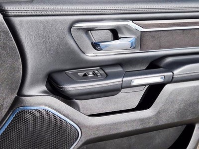 2025 RAM 1500 Laramie Crew Cab 4x4 5'7' Box