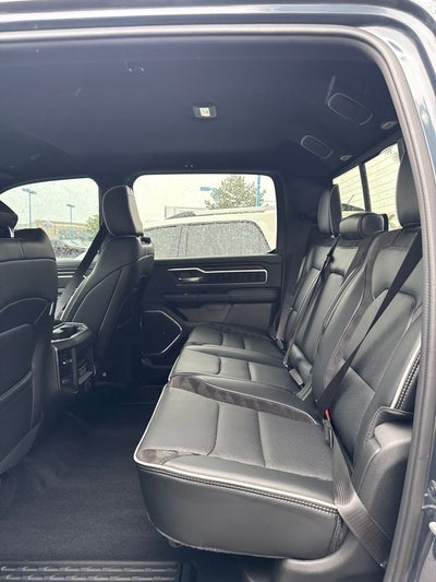 2026 RAM 1500 Laramie Crew Cab 4x4 5'7' Box