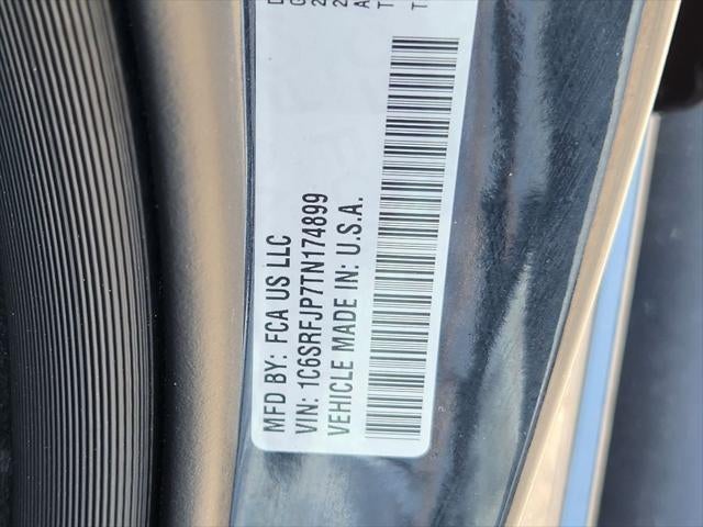 2026 RAM 1500 Laramie Crew Cab 4x4 5'7' Box