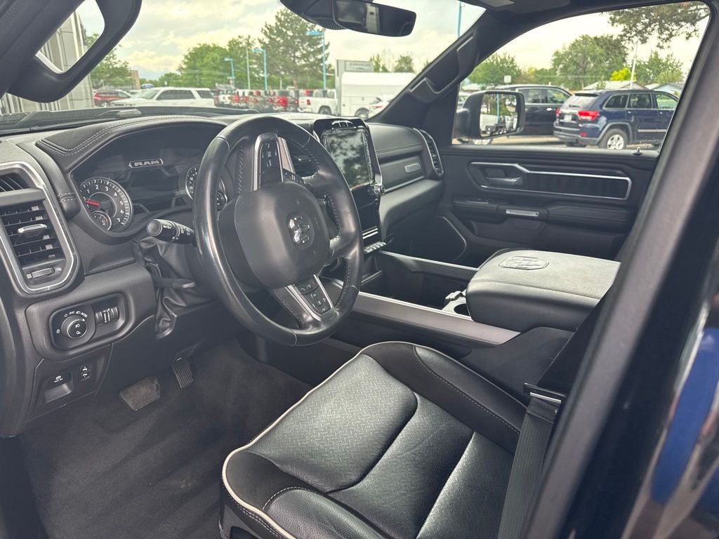 2023 RAM 1500 Laramie Crew Cab 4x4 5'7' Box