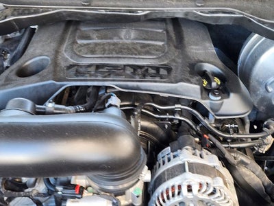 2022 RAM 1500 Laramie Crew Cab 4x4 5'7' Box