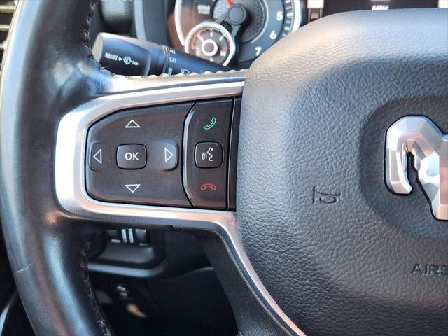 2022 RAM 1500 Laramie Crew Cab 4x4 5'7' Box