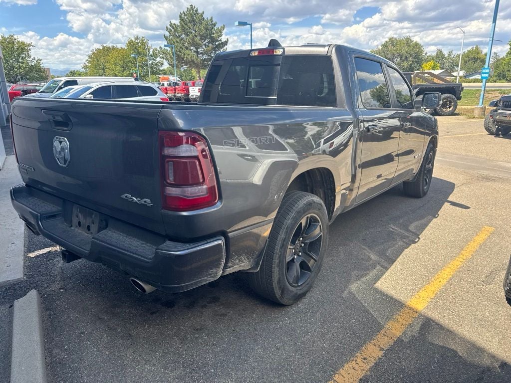 2023 RAM 1500 Laramie