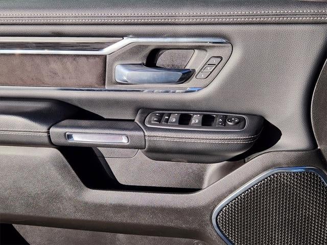 2024 RAM 1500 Laramie Crew Cab 4x4 5'7' Box